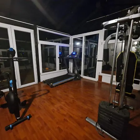 Apartman House Tina