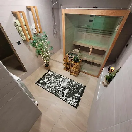 House Tina Apartman *