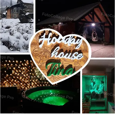 House Tina Apartman Čabar